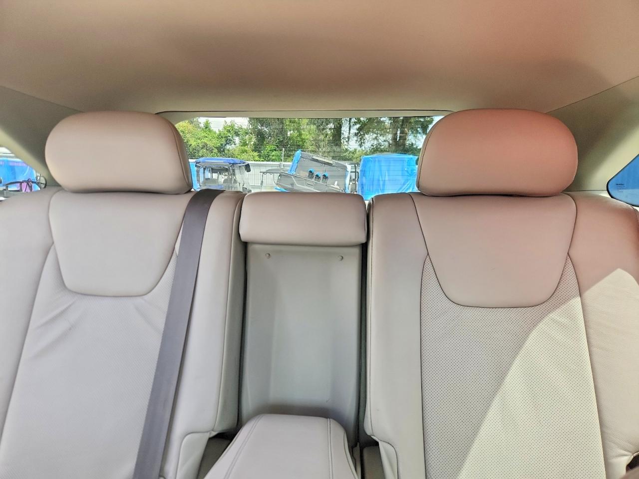 2011 Lexus Rx 350 Gray vin: 2T2ZK1BA2BC047600