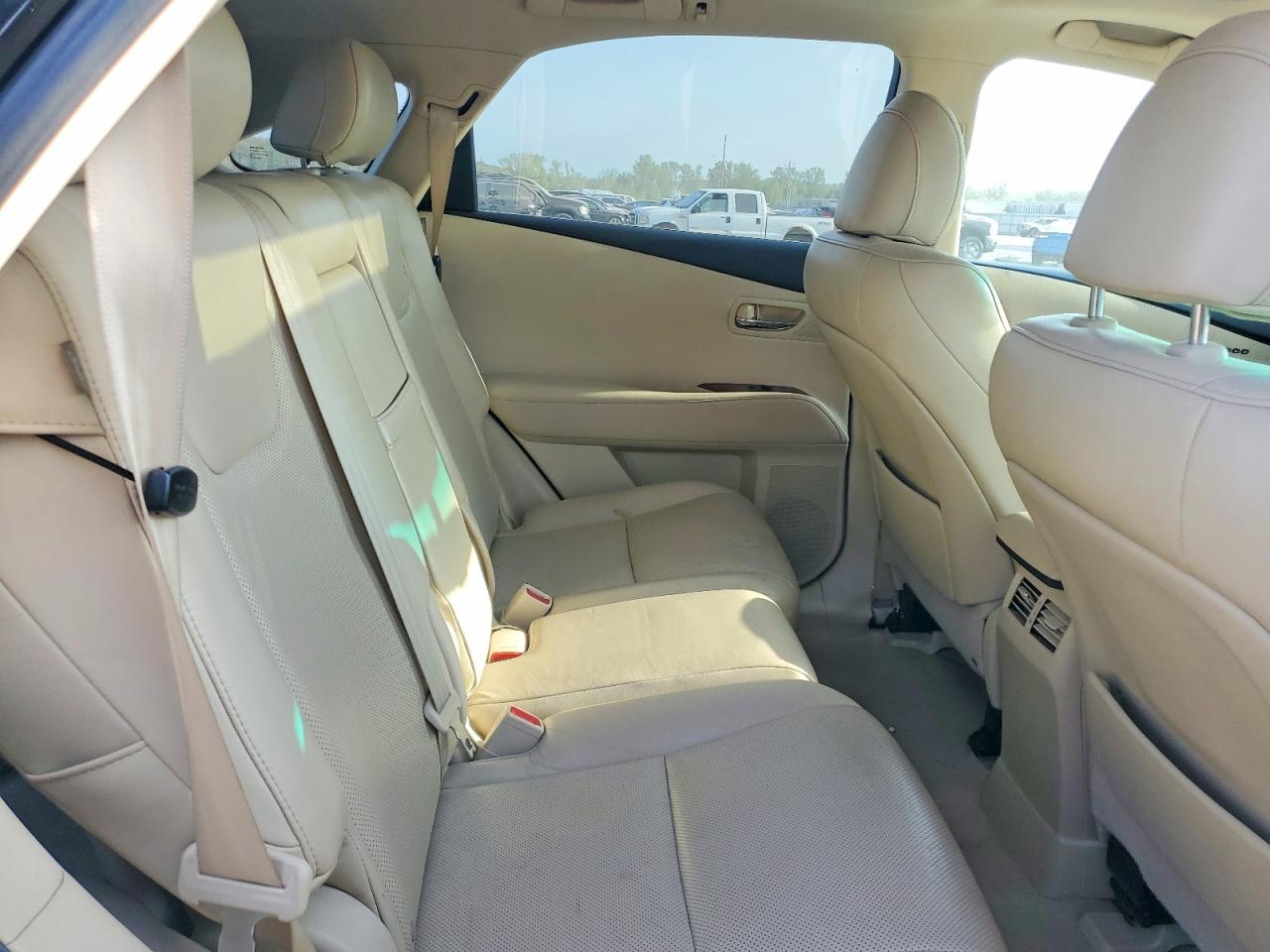 2012 Lexus Rx 350 Black vin: 2T2ZK1BA2CC075138