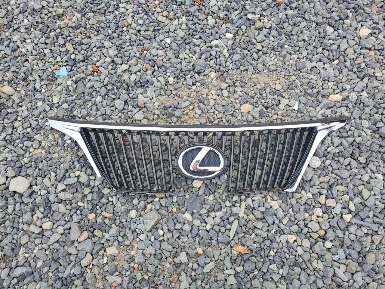 2012 Lexus Rx 350 Красный vin: 2T2ZK1BA2CC079559