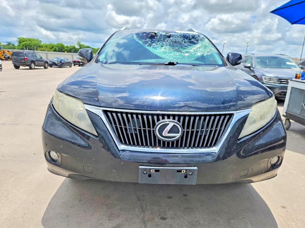 2012 Lexus Rx 350 Black vin: 2T2ZK1BA2CC085782