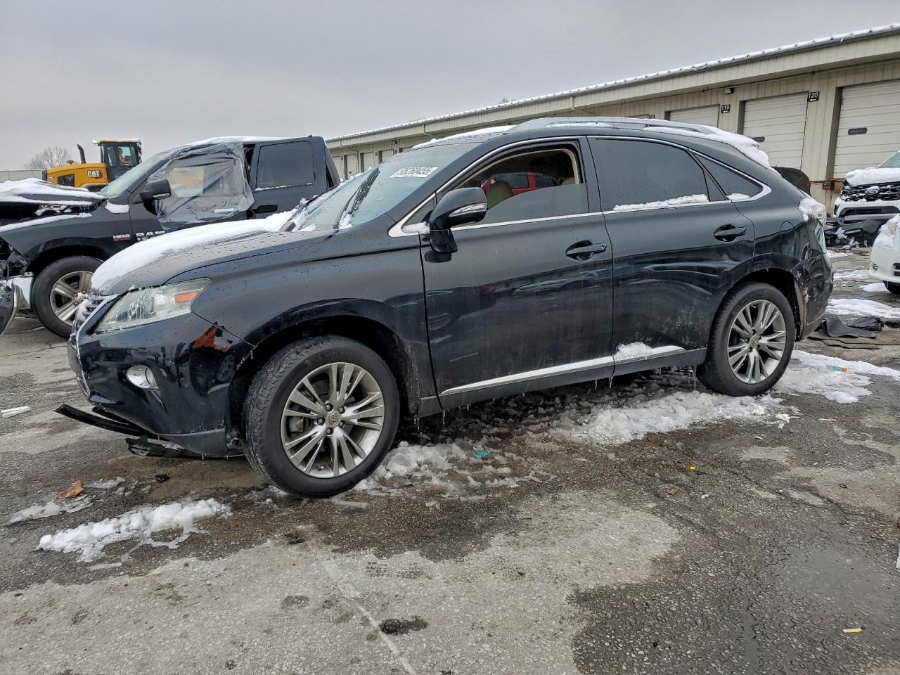 2013 Lexus Rx 350 Черный vin: 2T2ZK1BA2DC088943