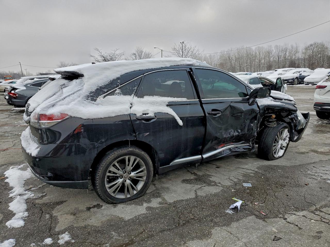 2013 Lexus Rx 350 Черный vin: 2T2ZK1BA2DC088943