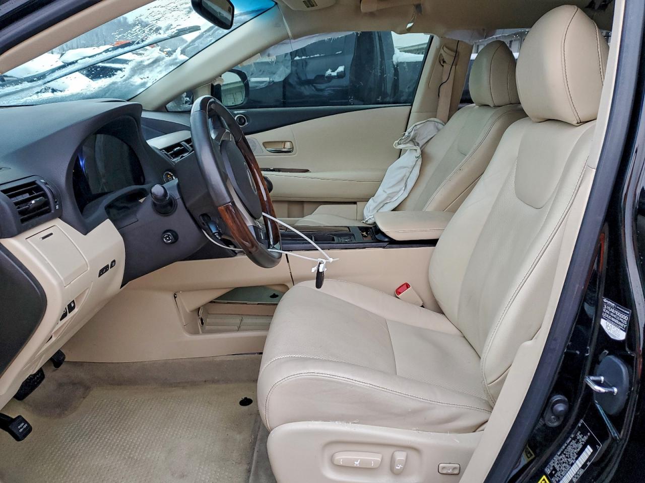 2013 Lexus Rx 350 Черный vin: 2T2ZK1BA2DC088943