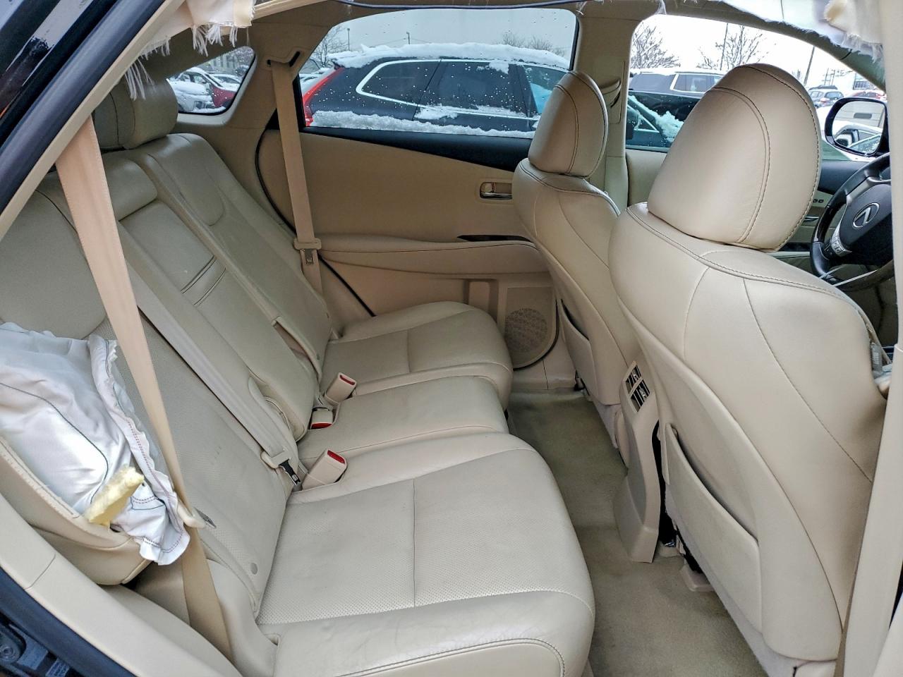 2013 Lexus Rx 350 Черный vin: 2T2ZK1BA2DC088943