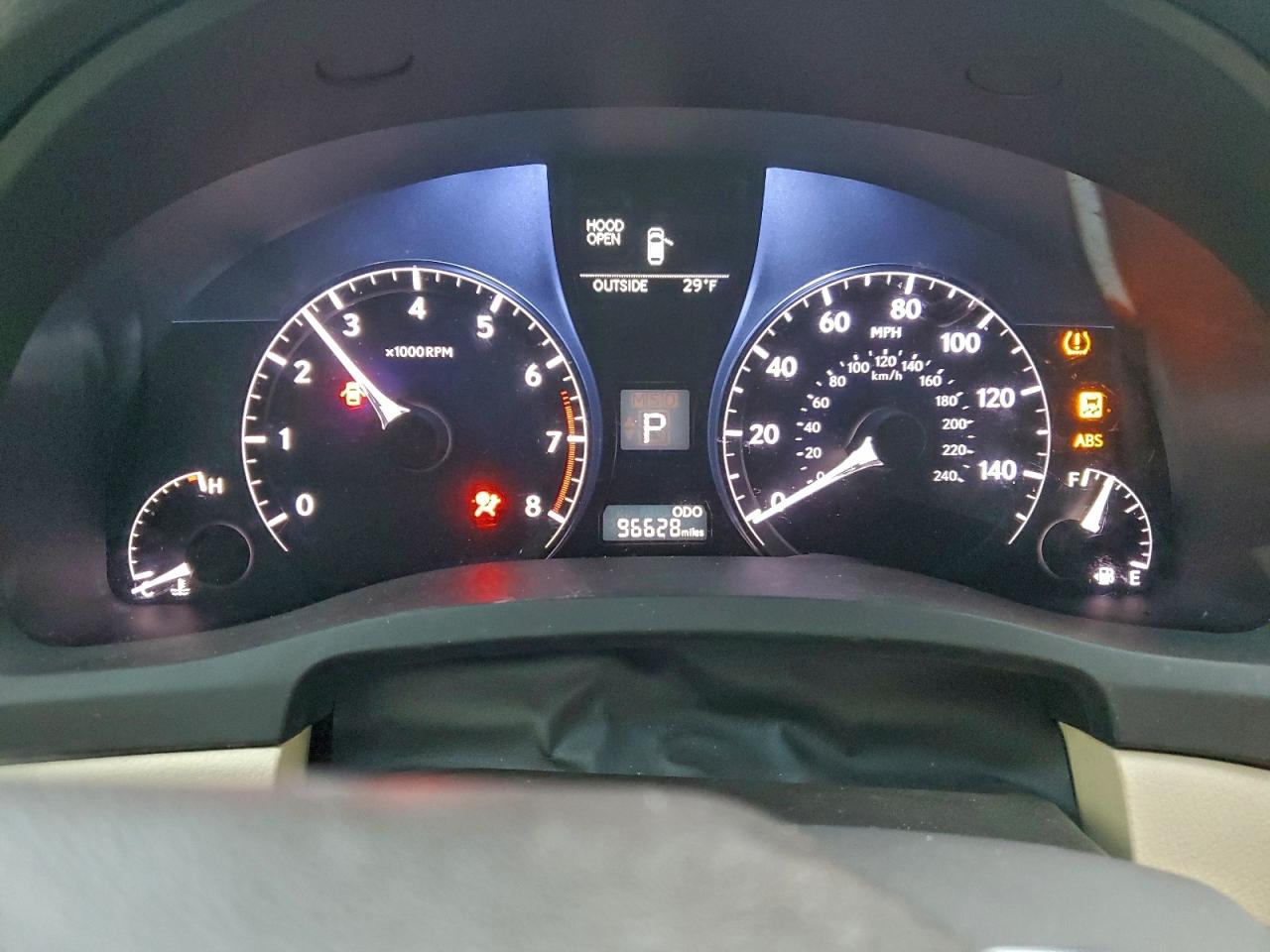 2013 Lexus Rx 350 Черный vin: 2T2ZK1BA2DC088943