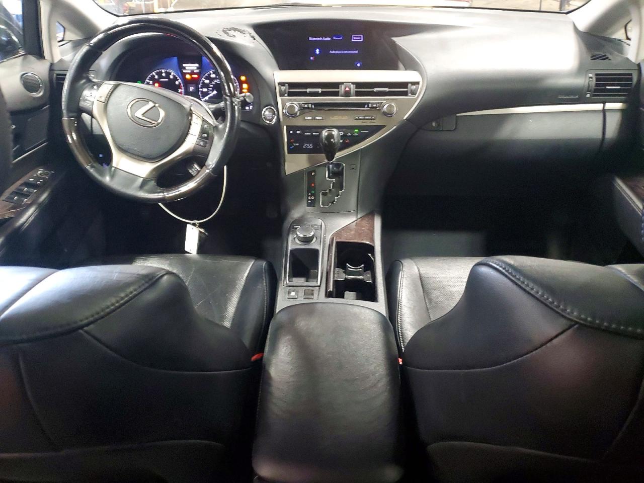 2013 Lexus Rx 350 Base Brown vin: 2T2ZK1BA2DC096685