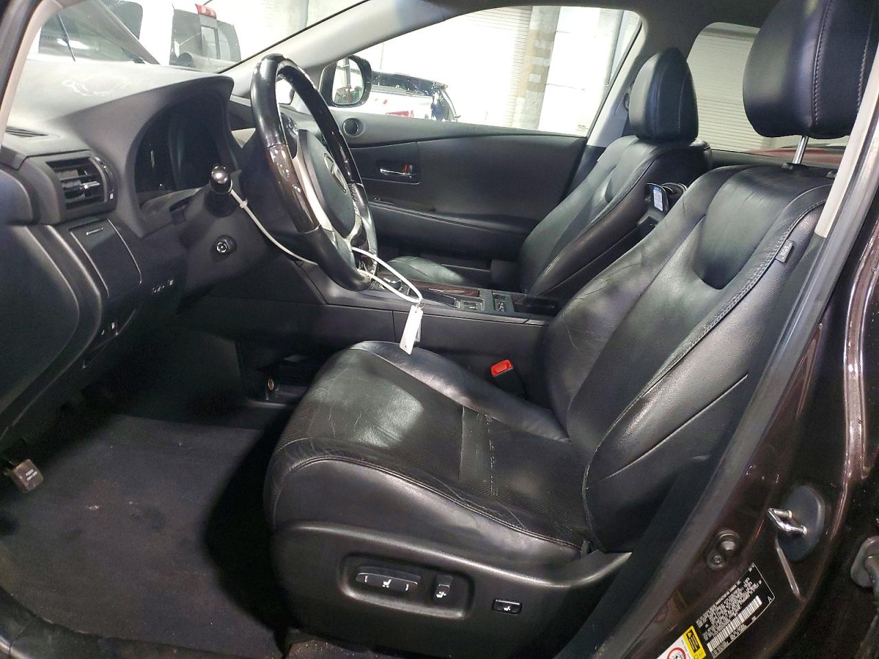2013 Lexus Rx 350 Base Brown vin: 2T2ZK1BA2DC096685
