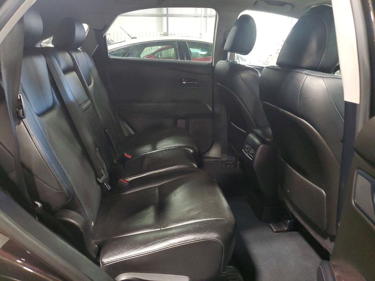 2013 Lexus Rx 350 Base Brown vin: 2T2ZK1BA2DC096685