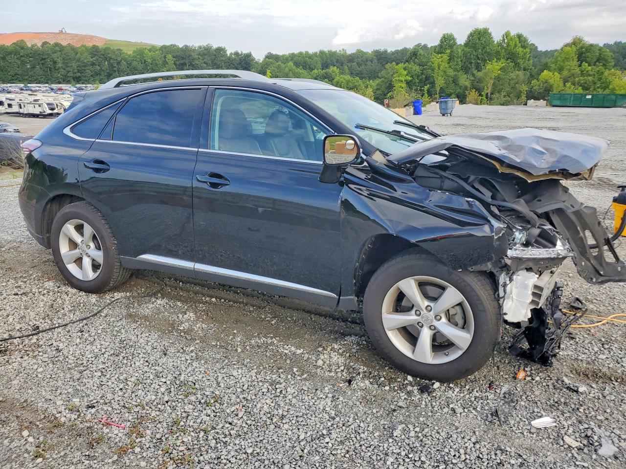 2013 Lexus Rx 350 Black vin: 2T2ZK1BA2DC106941