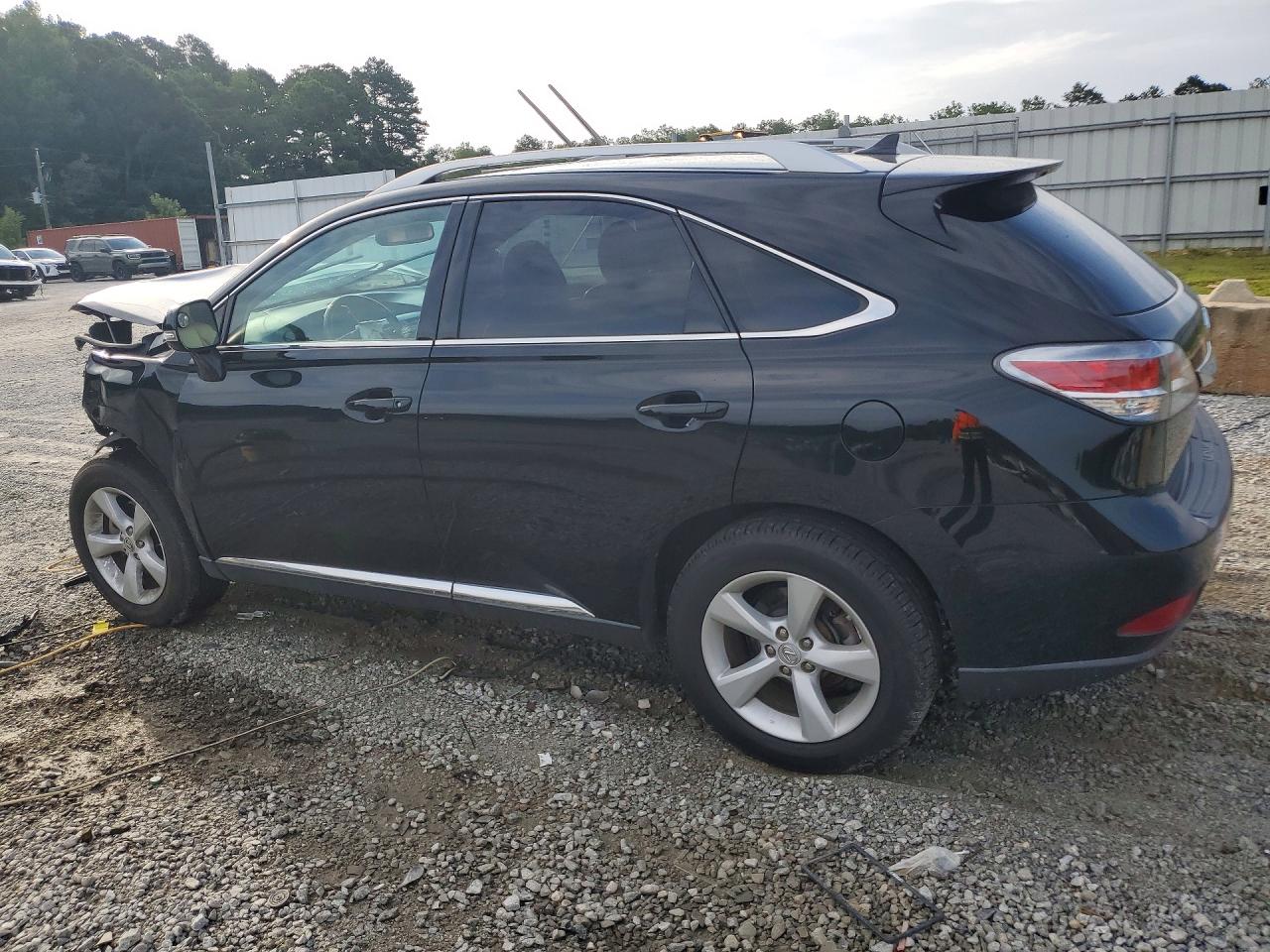 2013 Lexus Rx 350 Black vin: 2T2ZK1BA2DC106941
