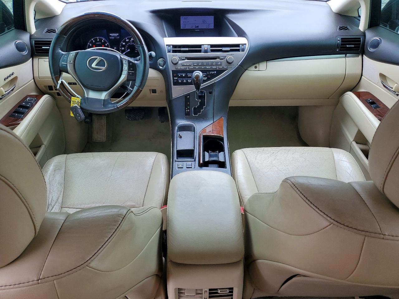 2013 Lexus Rx 350 Черный vin: 2T2ZK1BA2DC107930