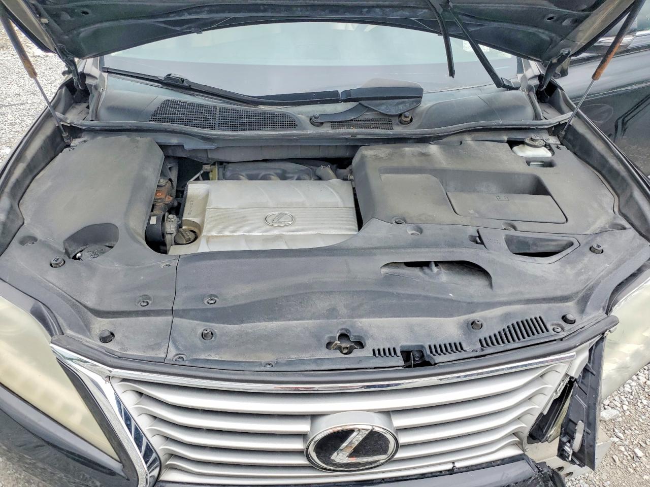 2013 Lexus Rx 350 Черный vin: 2T2ZK1BA2DC107930