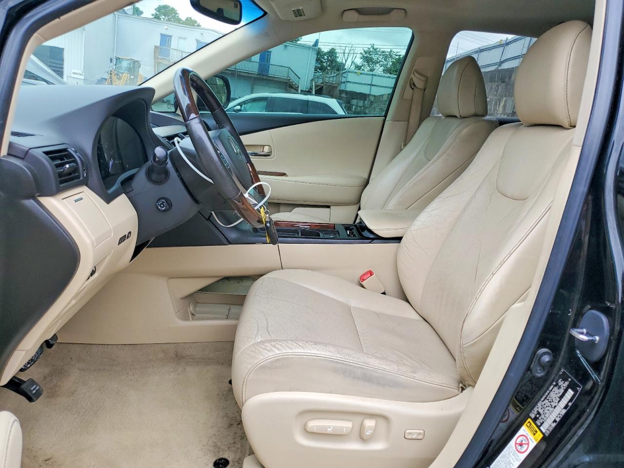 2013 Lexus Rx 350 Черный vin: 2T2ZK1BA2DC107930