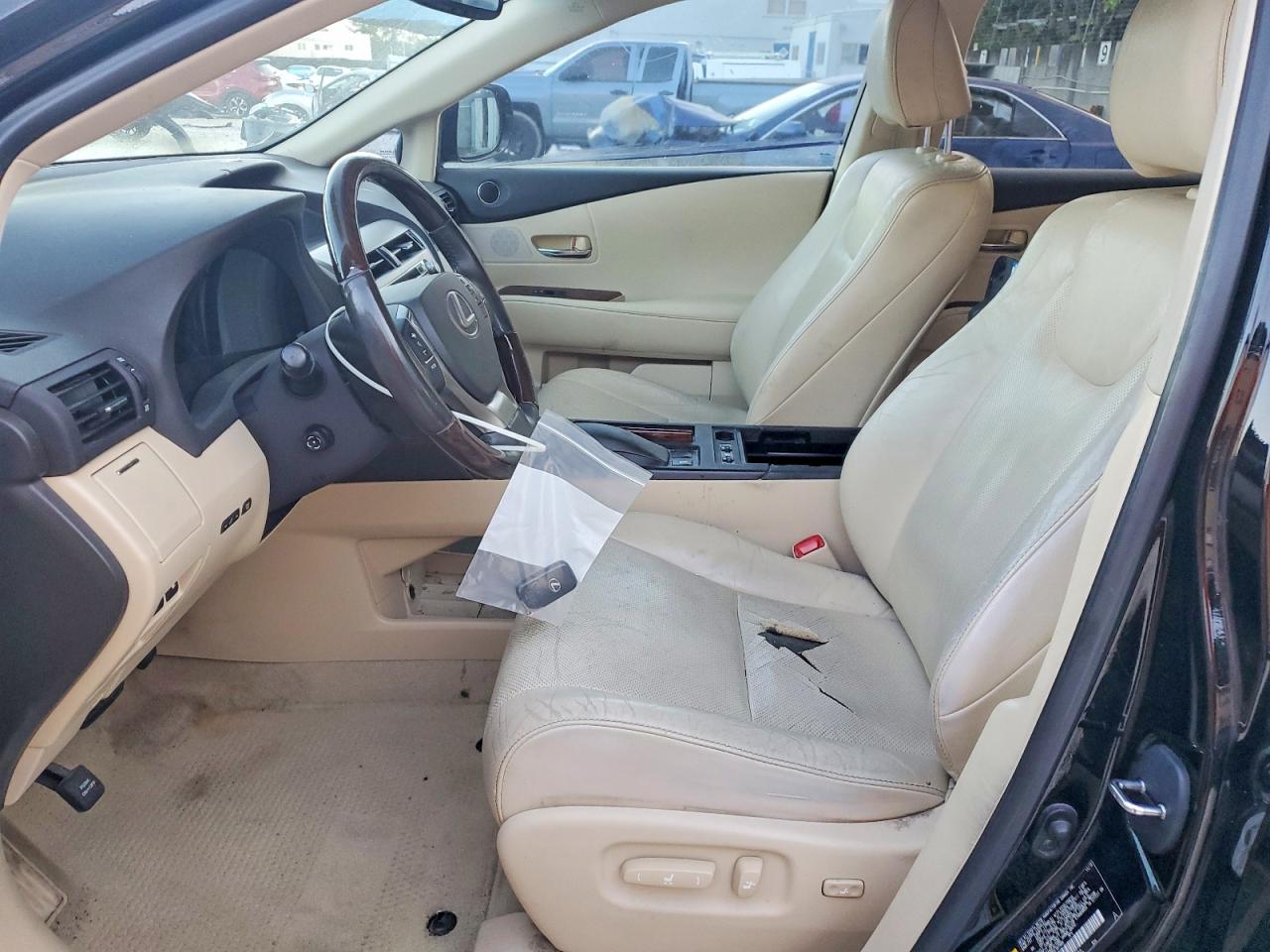 2013 Lexus Rx 350 Black vin: 2T2ZK1BA2DC107989
