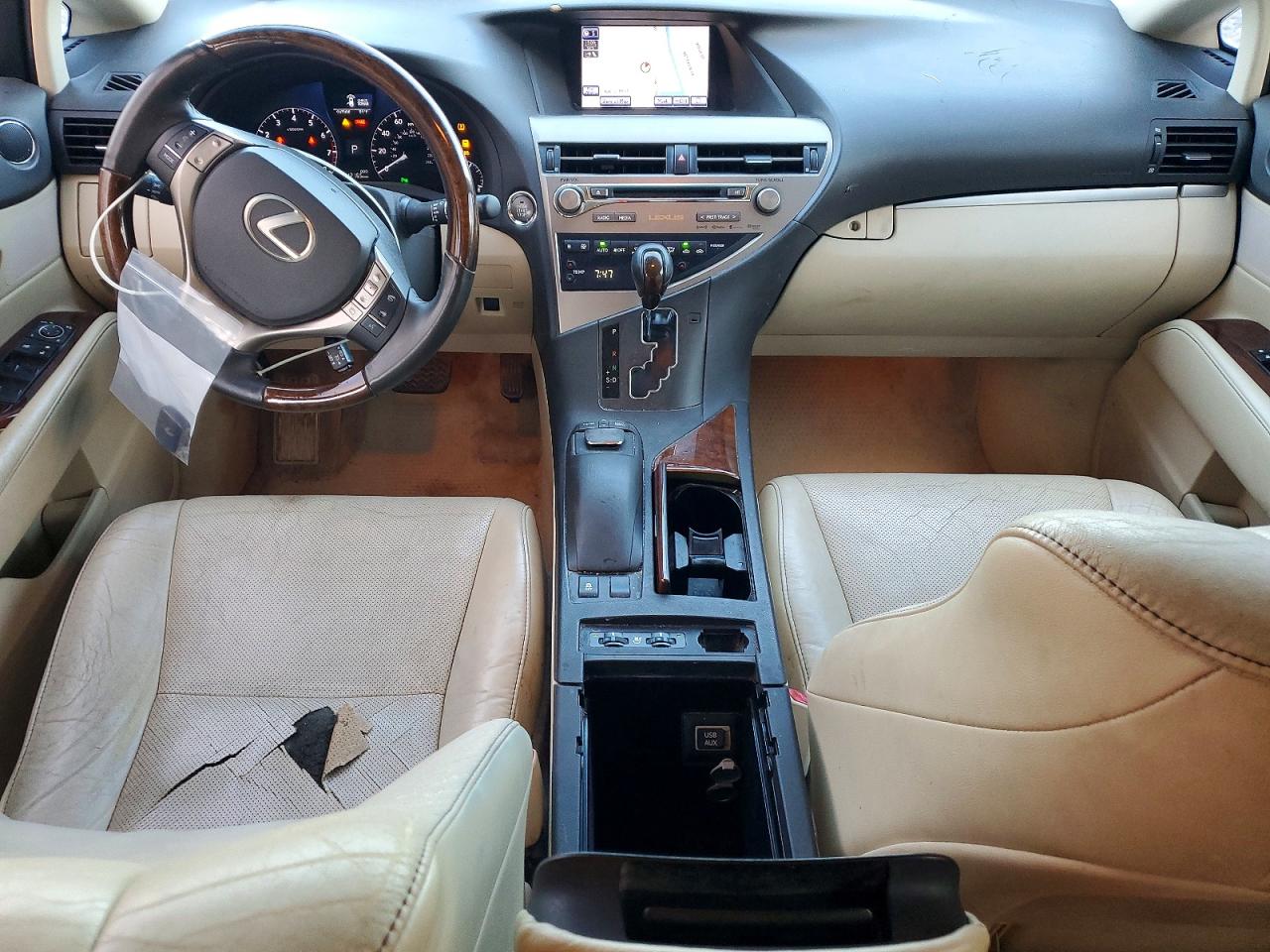 2013 Lexus Rx 350 Black vin: 2T2ZK1BA2DC107989