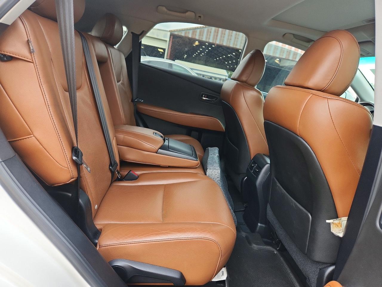 2013 Lexus Rx 350 White vin: 2T2ZK1BA2DC116806