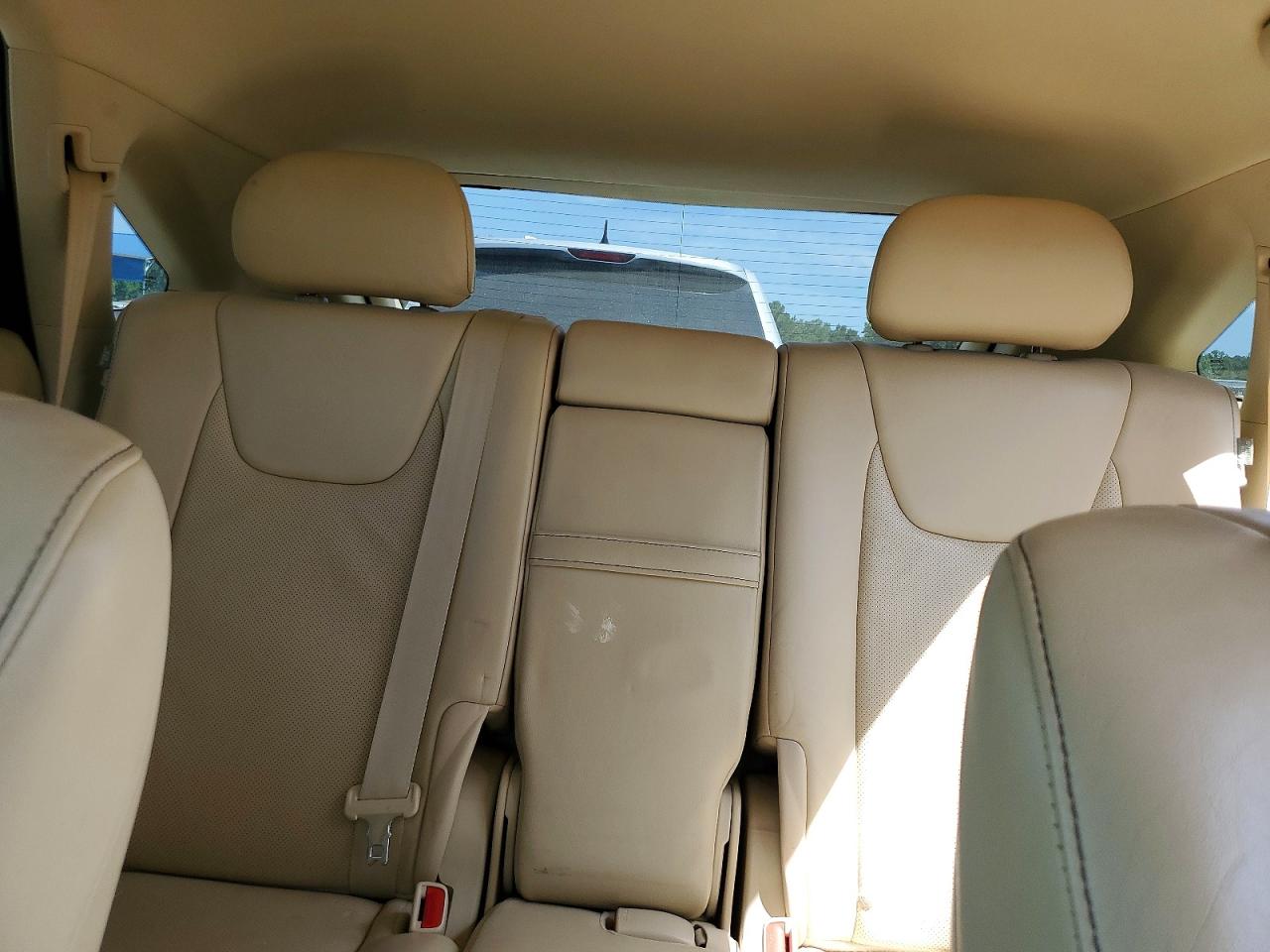 2013 Lexus Rx 350 Tan vin: 2T2ZK1BA2DC120175