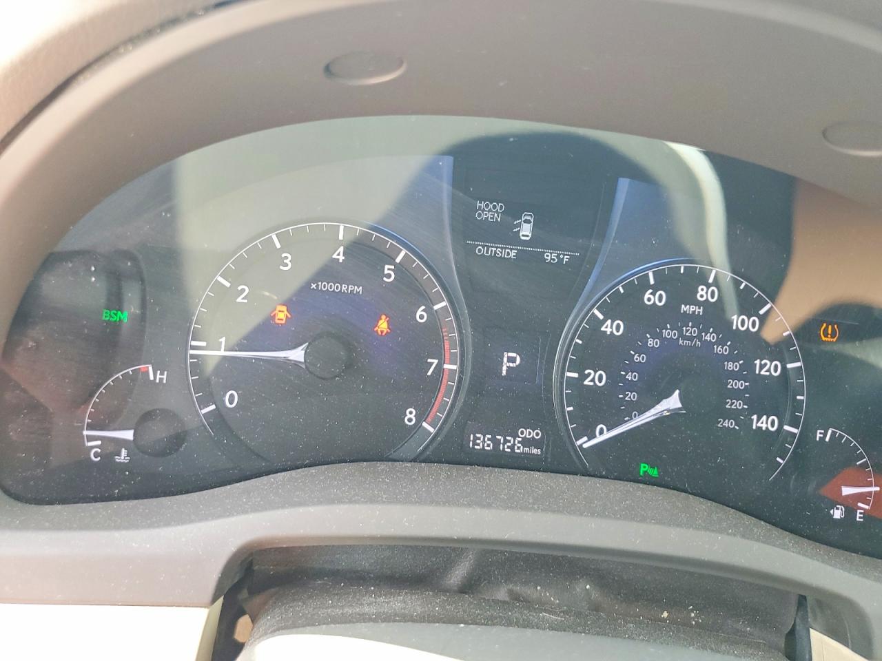 2013 Lexus Rx 350 Tan vin: 2T2ZK1BA2DC120175