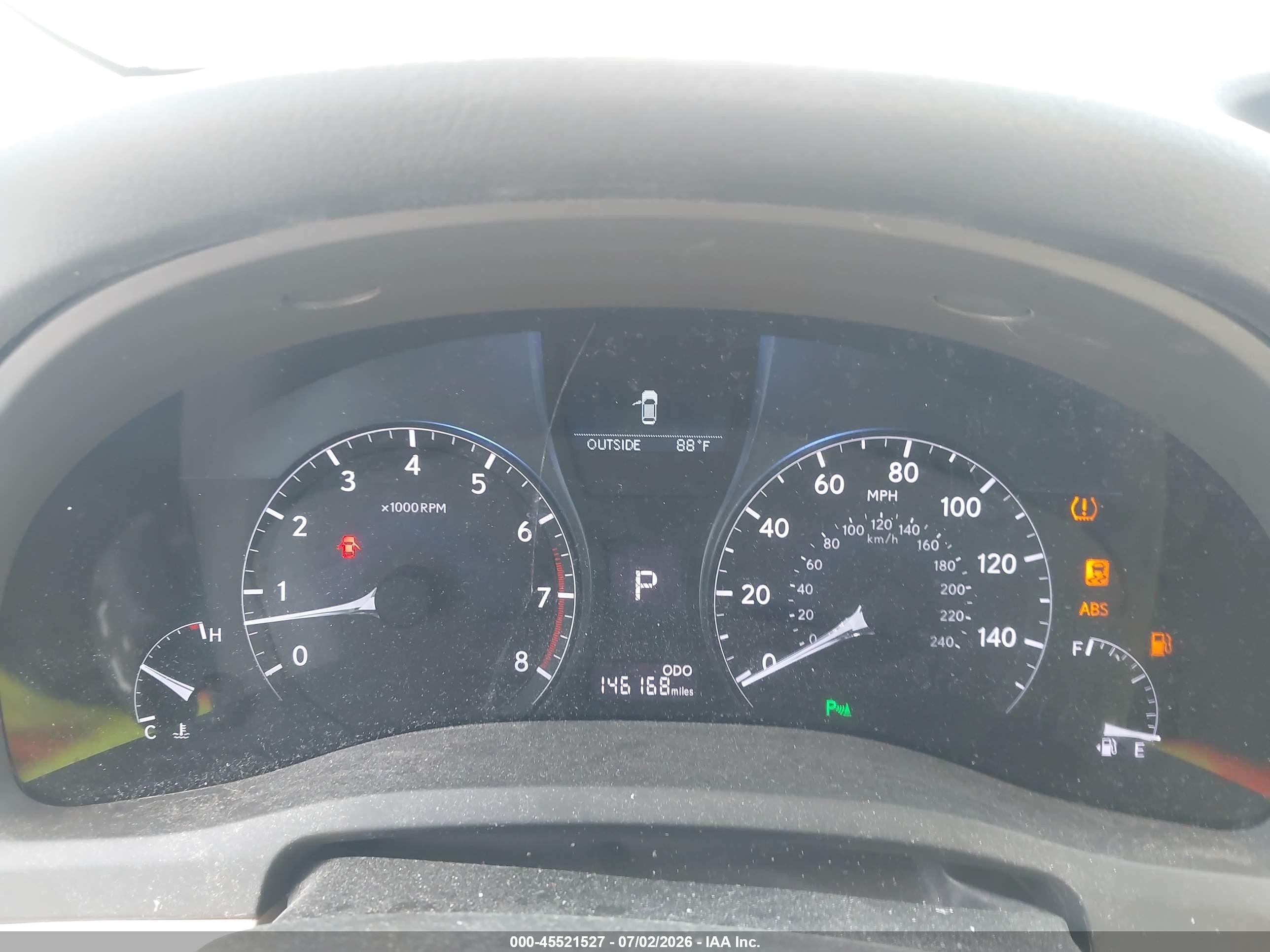 2013 Lexus Rx 350   Белый vin: 2T2ZK1BA2DC124422
