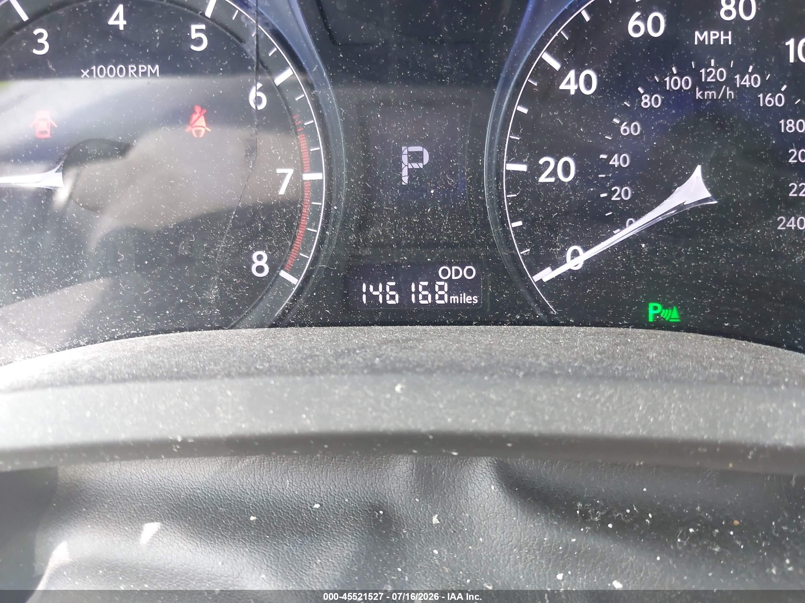 2013 Lexus Rx 350   Белый vin: 2T2ZK1BA2DC124422