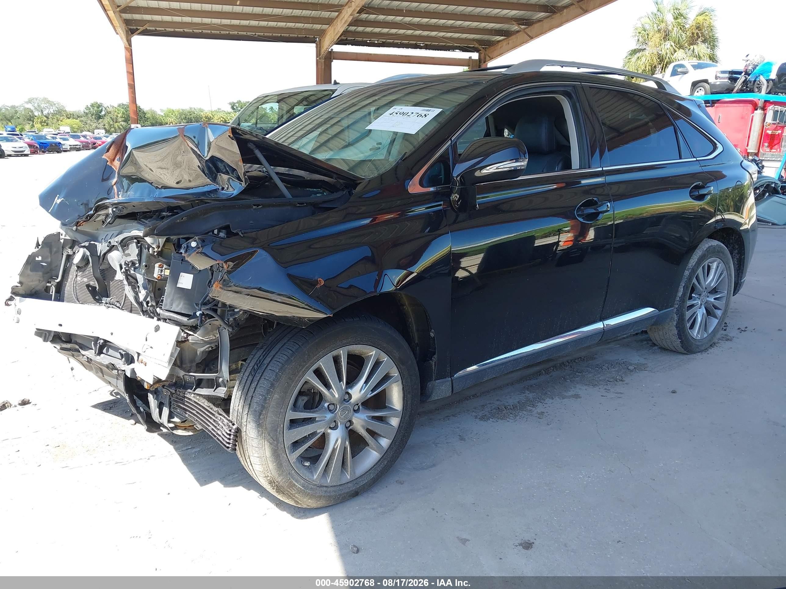 2013 Lexus Rx 350 Black vin: 2T2ZK1BA2DC127952