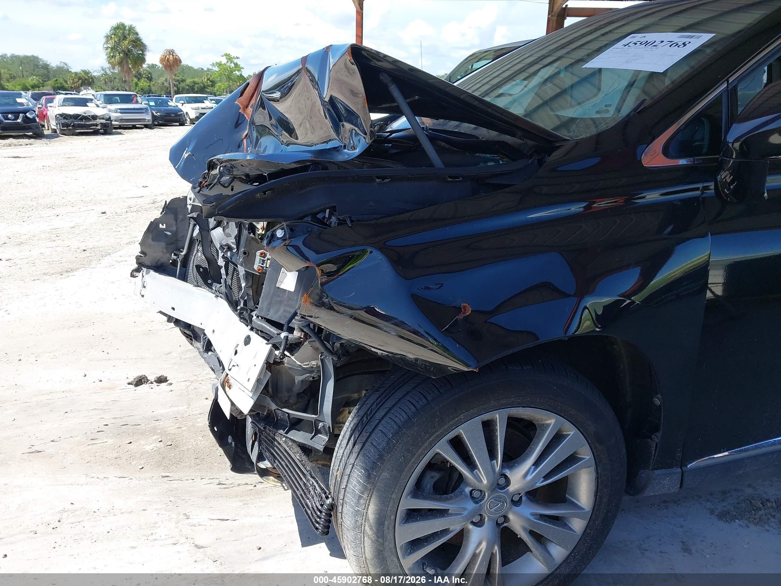 2013 Lexus Rx 350 Black vin: 2T2ZK1BA2DC127952