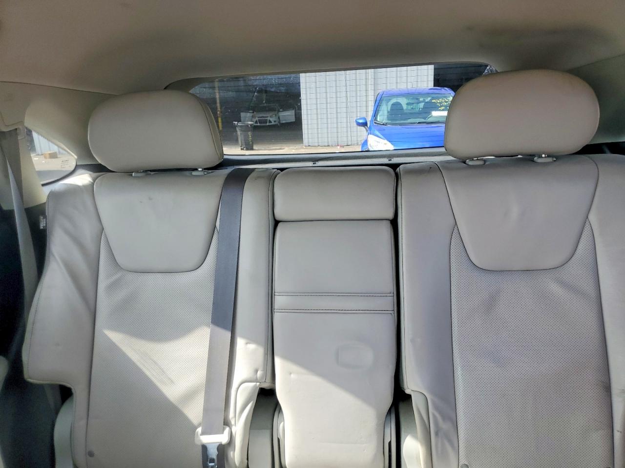 2014 Lexus Rx 350 Base Gray vin: 2T2ZK1BA2EC132361