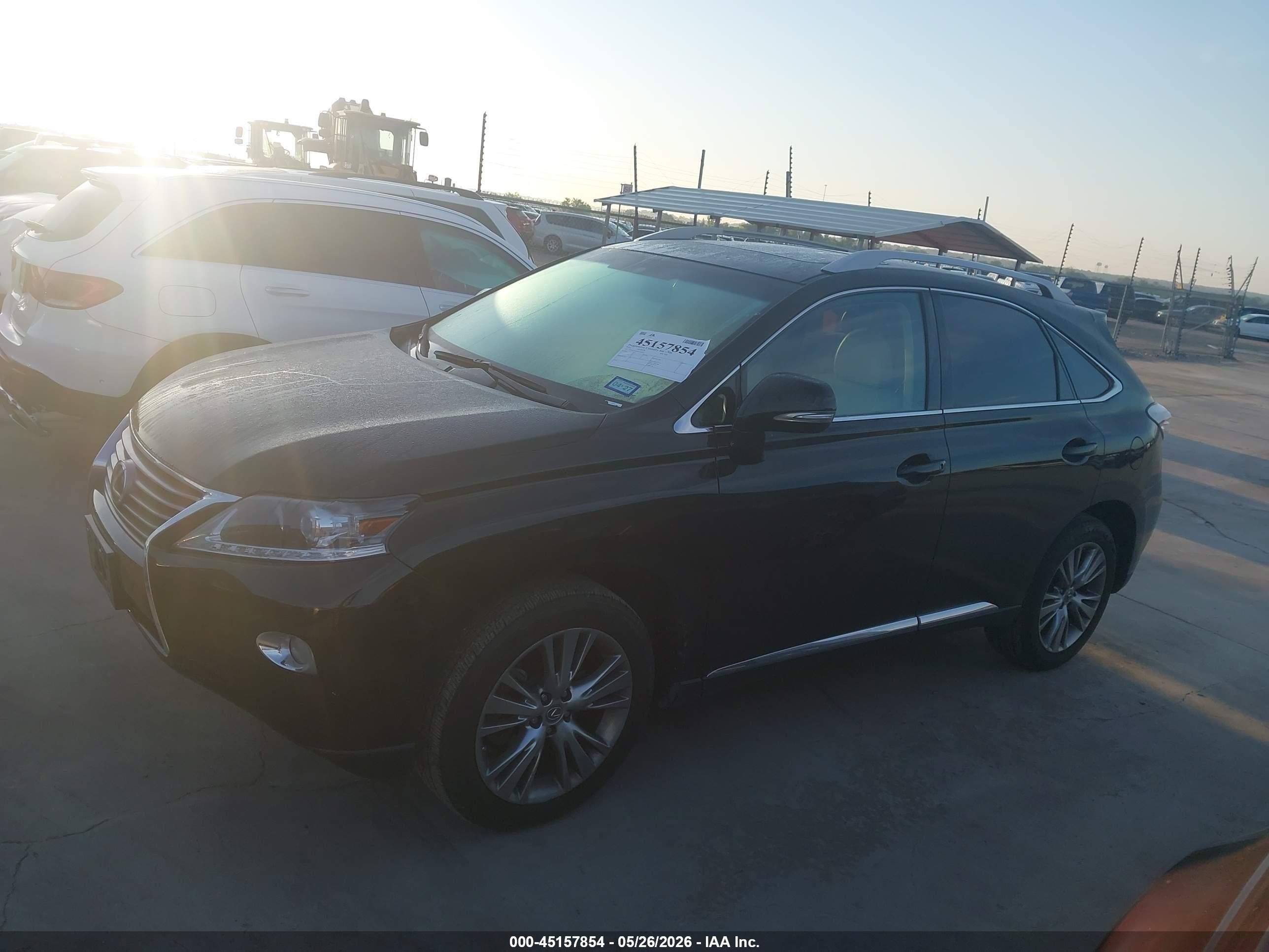 2014 Lexus Rx 350   Black vin: 2T2ZK1BA2EC142937