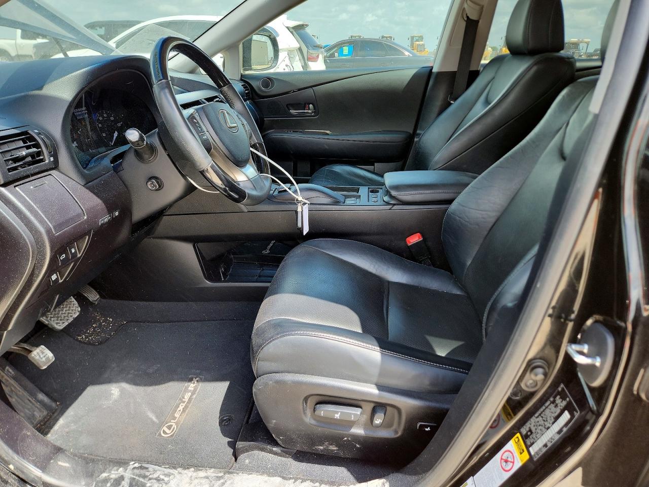 2014 Lexus Rx 350 Black vin: 2T2ZK1BA2EC145840