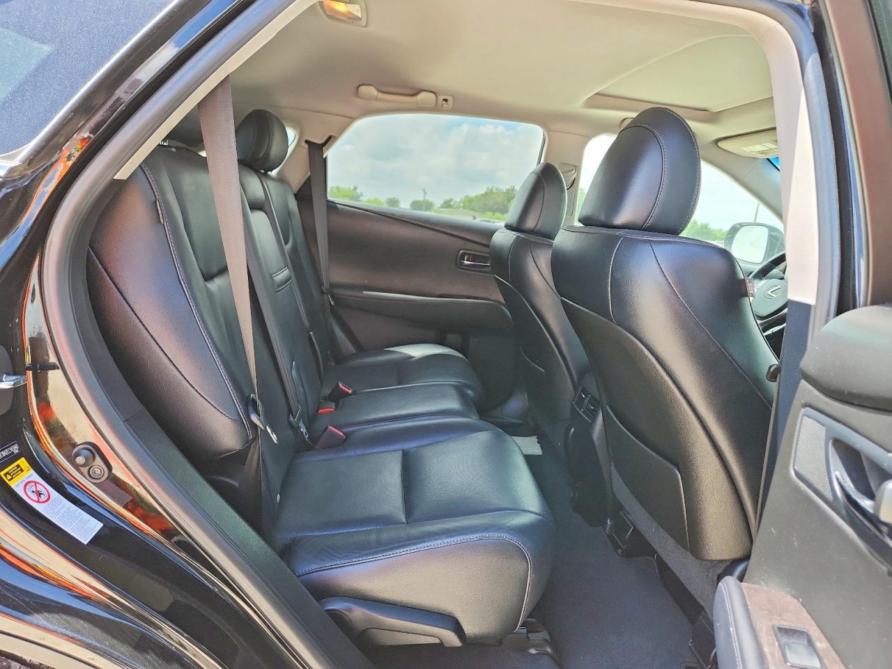 2014 Lexus Rx 350 Black vin: 2T2ZK1BA2EC145840