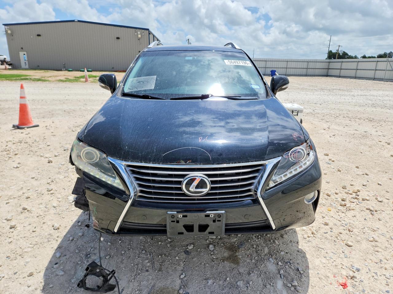 2014 Lexus Rx 350 Black vin: 2T2ZK1BA2EC145840