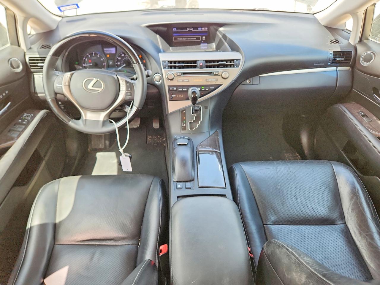 2014 Lexus Rx 350 Black vin: 2T2ZK1BA2EC145840