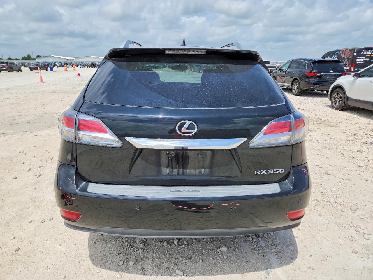 2014 Lexus Rx 350 Black vin: 2T2ZK1BA2EC145840