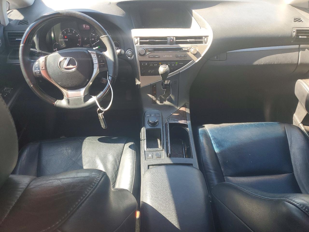 2015 Lexus Rx 350 Silver vin: 2T2ZK1BA2FC152191
