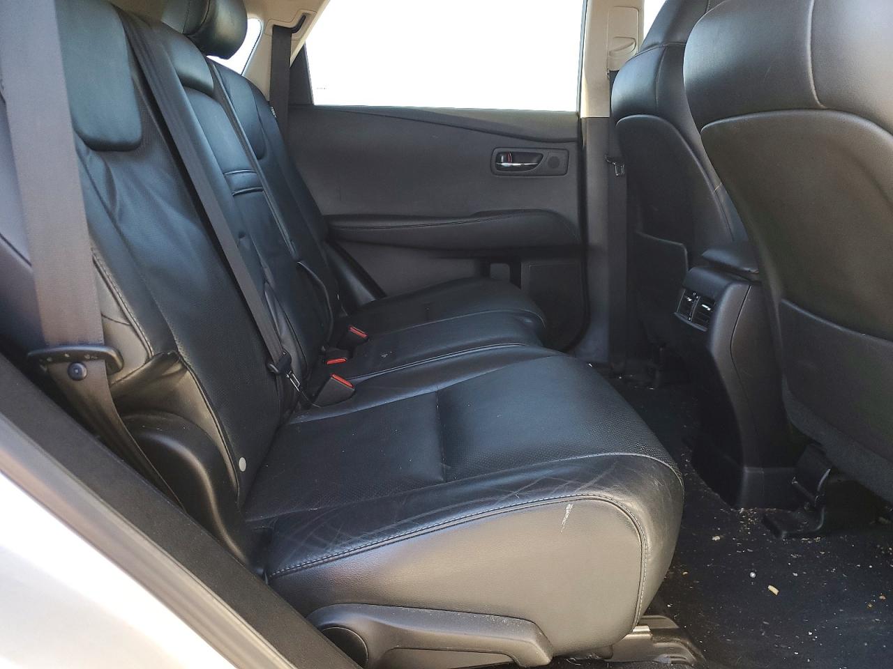 2015 Lexus Rx 350 Silver vin: 2T2ZK1BA2FC152191