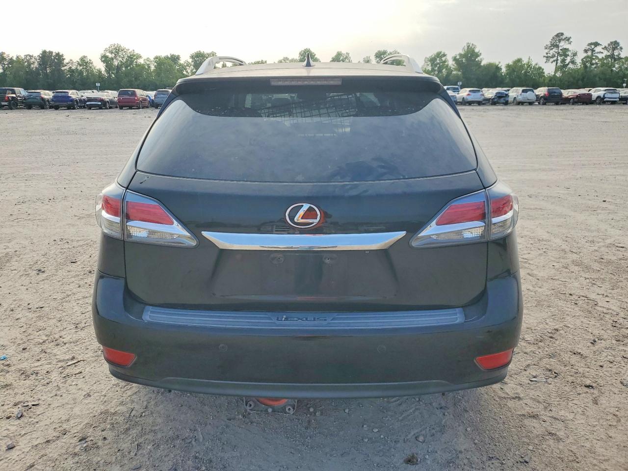 2015 Lexus Rx 350 Black vin: 2T2ZK1BA2FC167905