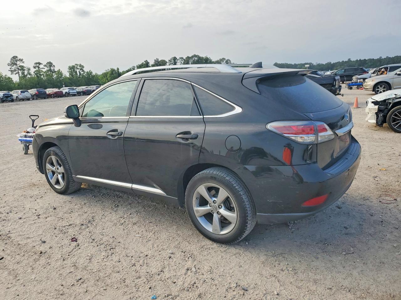 2015 Lexus Rx 350 Black vin: 2T2ZK1BA2FC167905
