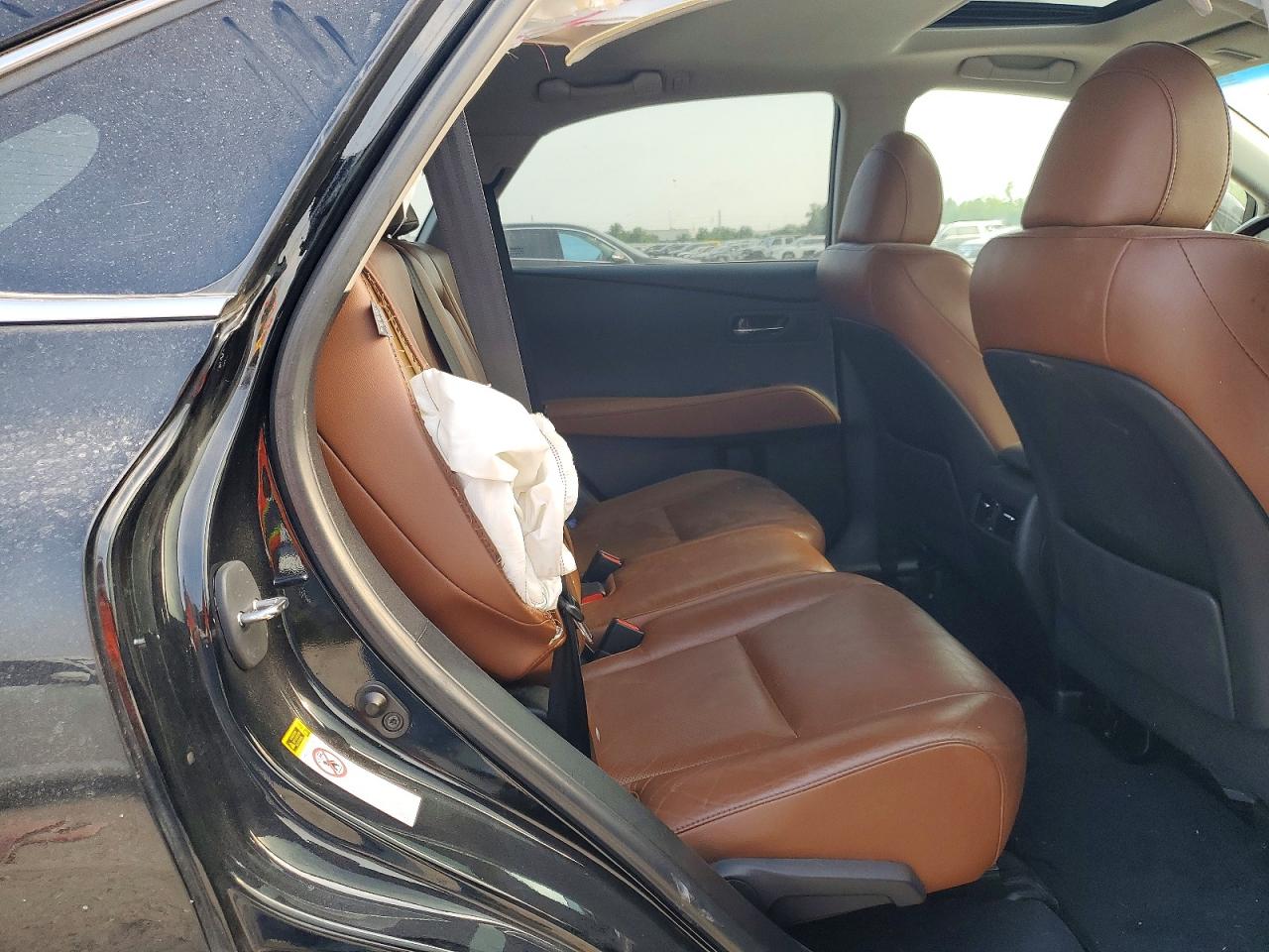 2015 Lexus Rx 350 Black vin: 2T2ZK1BA2FC167905