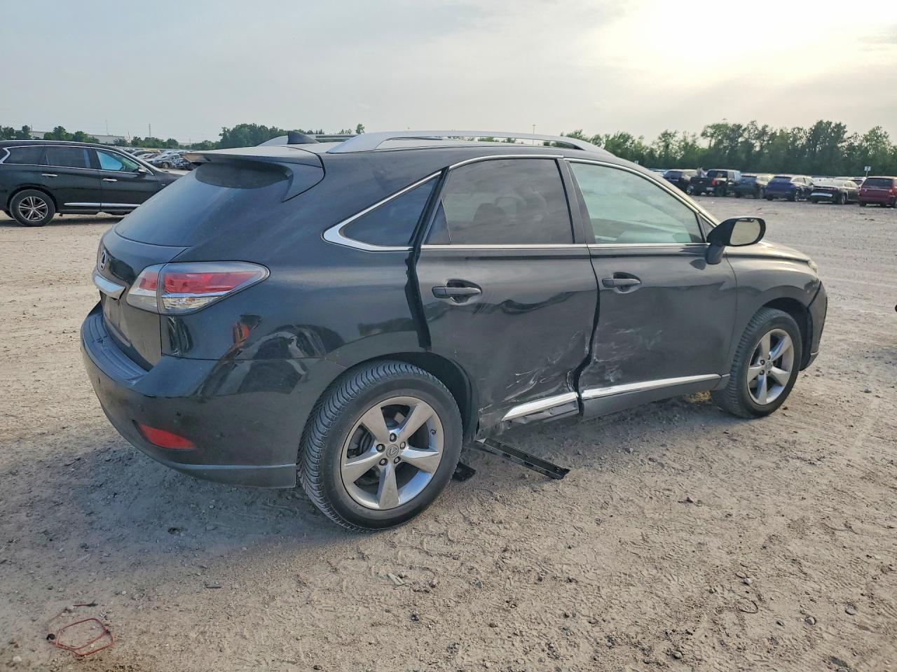 2015 Lexus Rx 350 Black vin: 2T2ZK1BA2FC167905