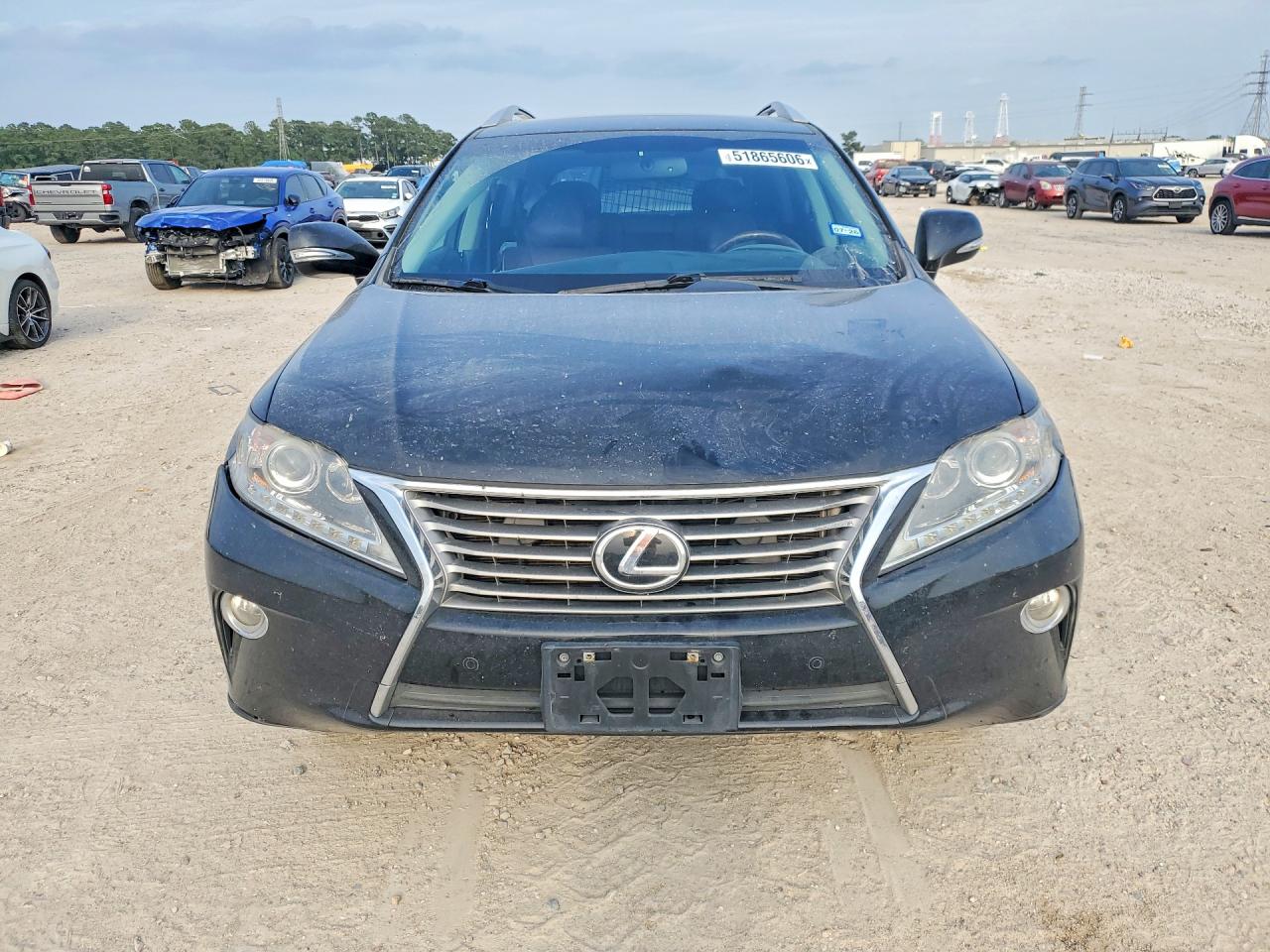 2015 Lexus Rx 350 Black vin: 2T2ZK1BA2FC167905