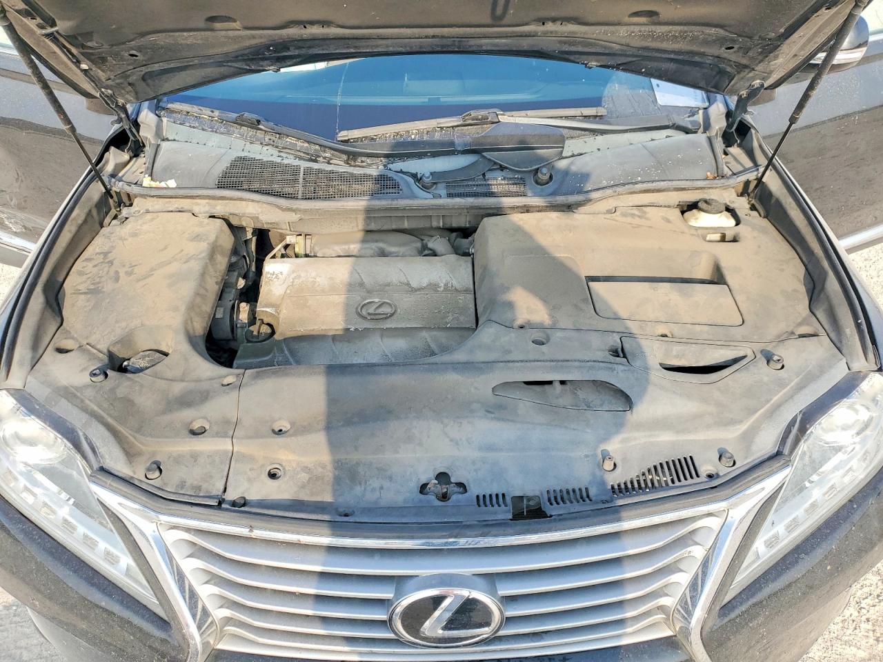 2015 Lexus Rx 350 Black vin: 2T2ZK1BA2FC167905