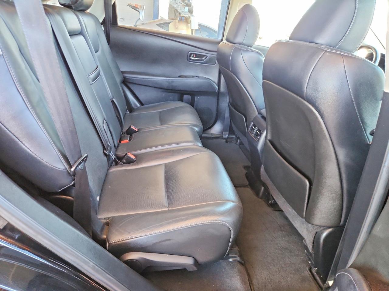 2015 Lexus Rx 350 Black vin: 2T2ZK1BA2FC170626