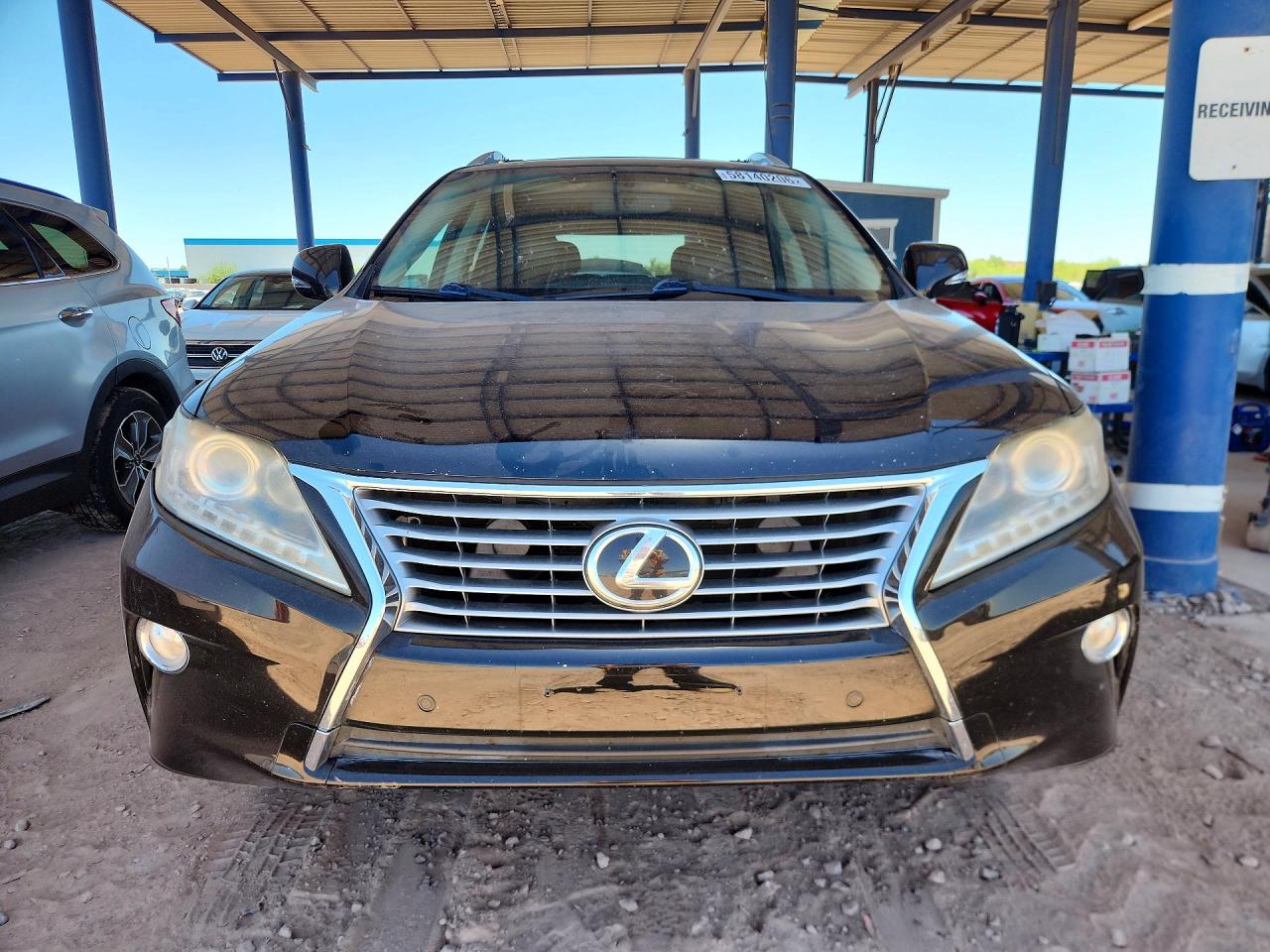 2015 Lexus Rx 350 Black vin: 2T2ZK1BA2FC170626