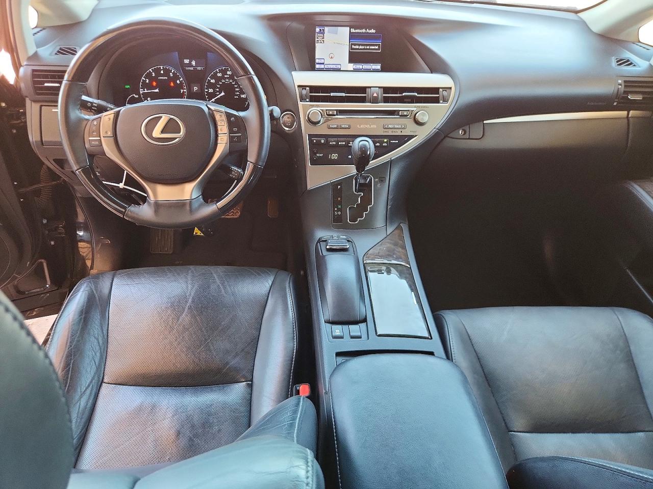 2015 Lexus Rx 350 Black vin: 2T2ZK1BA2FC170626