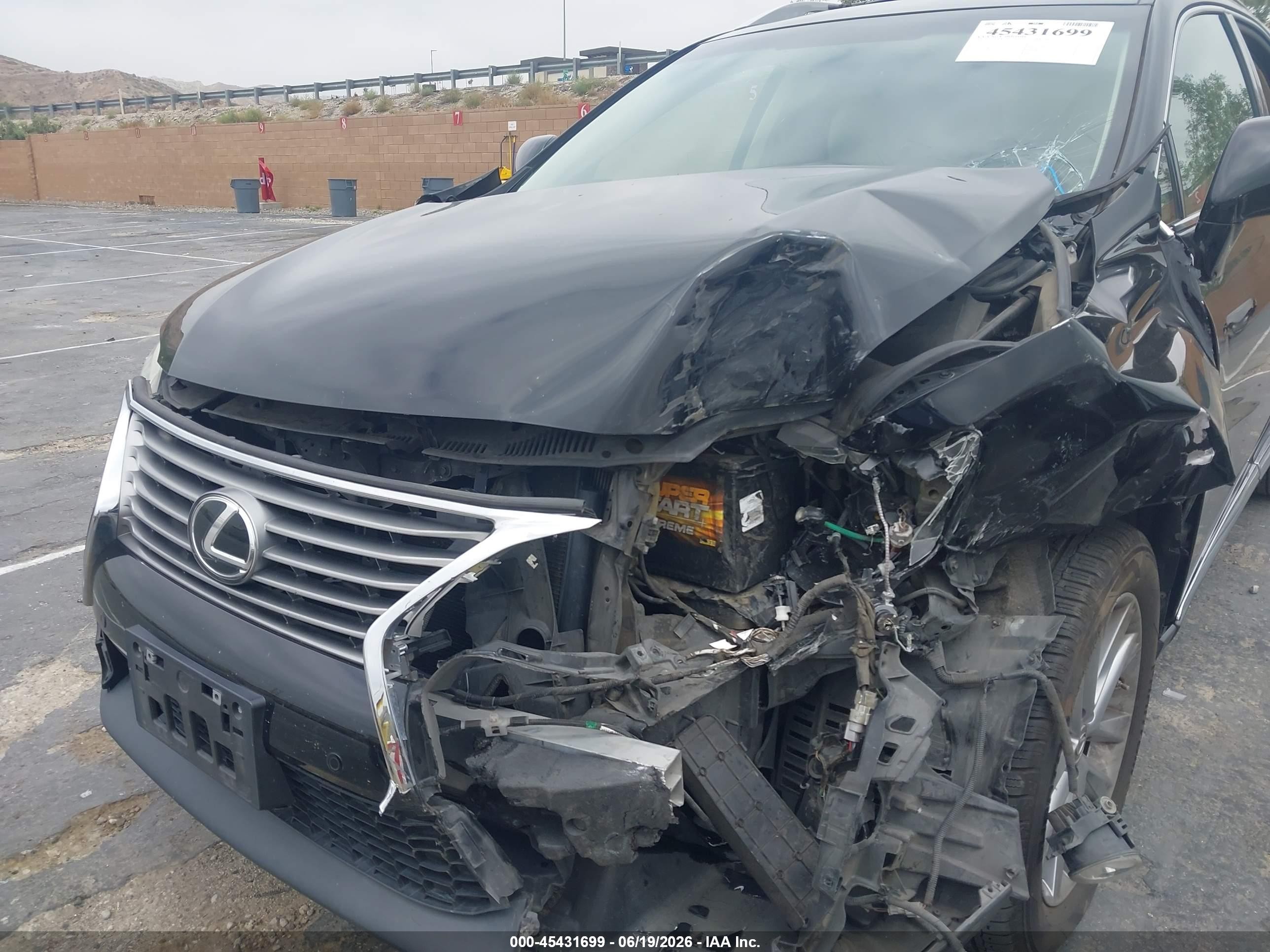 2015 Lexus Rx 350   Black vin: 2T2ZK1BA2FC171646