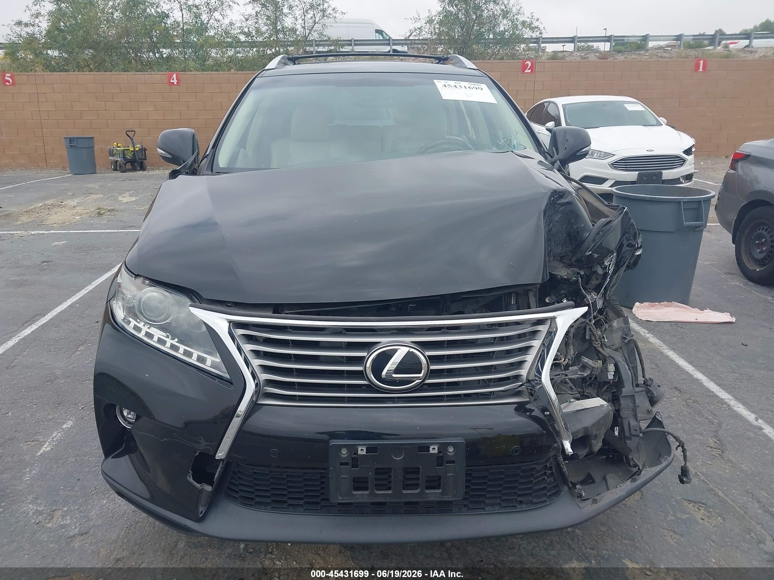 2015 Lexus Rx 350   Black vin: 2T2ZK1BA2FC171646