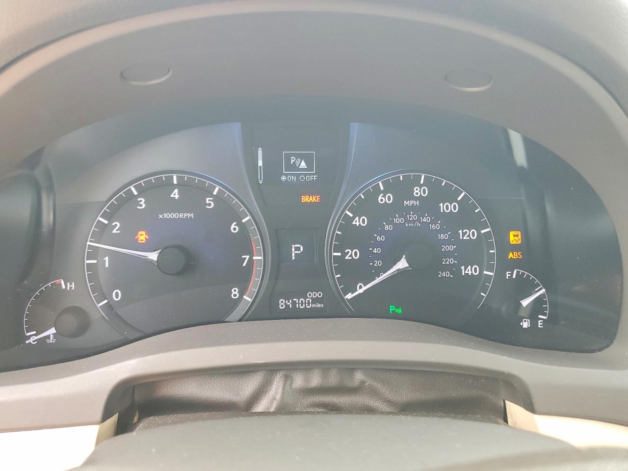 2015 Lexus Rx 350 Base White vin: 2T2ZK1BA2FC175390