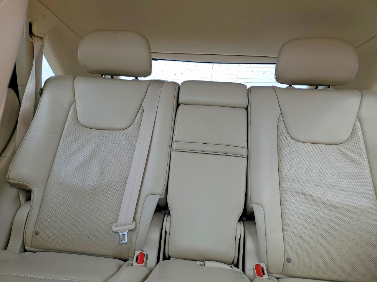 2015 Lexus Rx 350 Base White vin: 2T2ZK1BA2FC175390