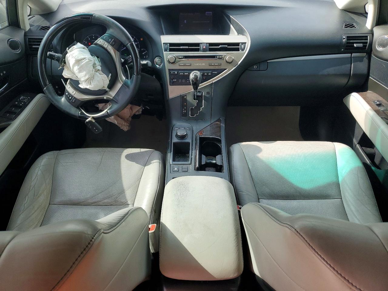 2015 Lexus Rx 350 Silver vin: 2T2ZK1BA2FC176376