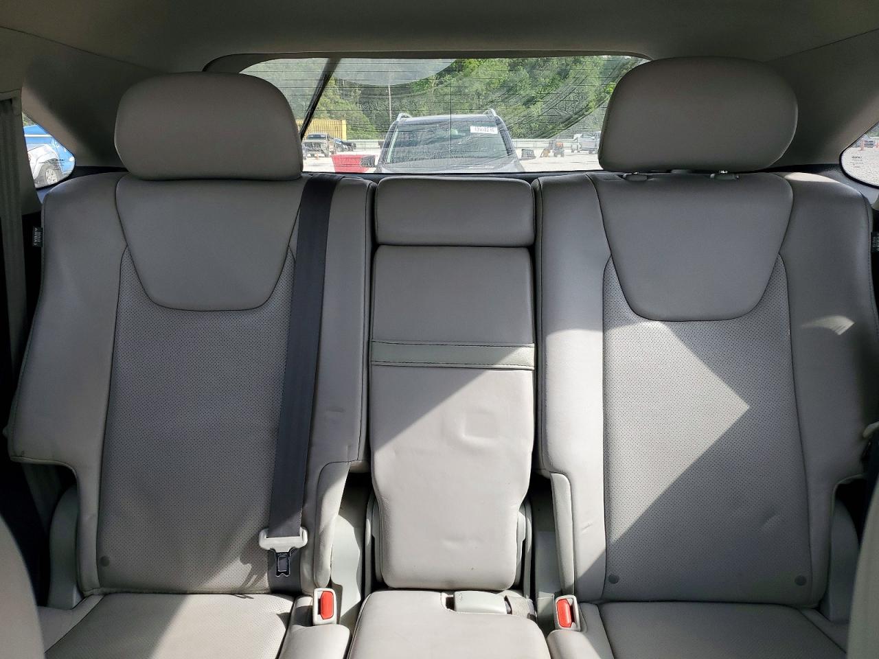 2015 Lexus Rx 350 Silver vin: 2T2ZK1BA2FC176376
